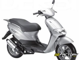  Derbi Atlantis 100cc 2T 